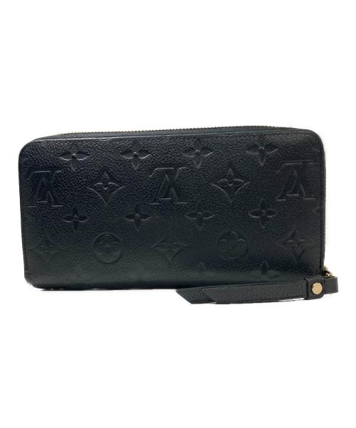 LOUIS VUITTON（ルイ ヴィトン）LOUIS VUITTON (ルイ ヴィトン) 長財布 ノワールの古着・服飾アイテム
