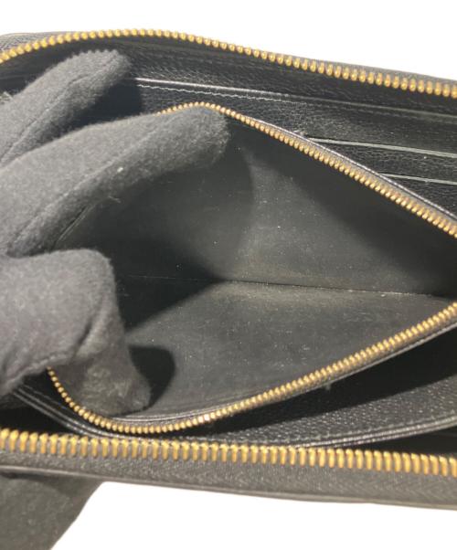 LOUIS VUITTON（ルイ ヴィトン）LOUIS VUITTON (ルイ ヴィトン) 長財布 ノワールの古着・服飾アイテム