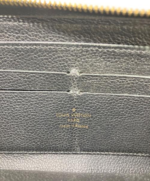 LOUIS VUITTON（ルイ ヴィトン）LOUIS VUITTON (ルイ ヴィトン) 長財布 ノワールの古着・服飾アイテム