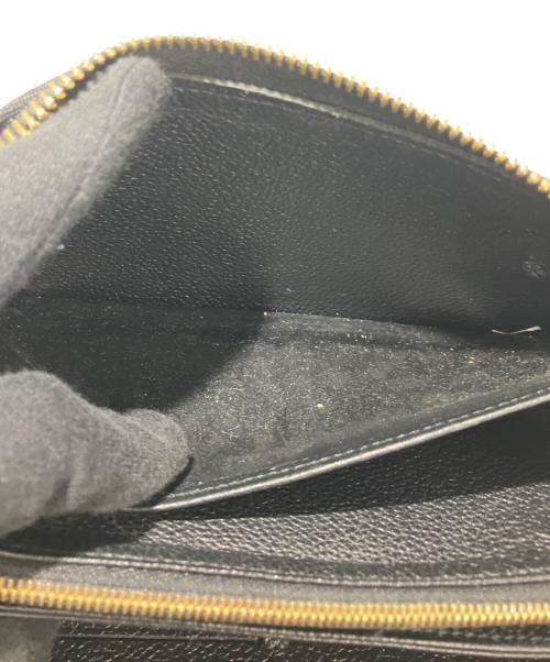 LOUIS VUITTON（ルイ ヴィトン）LOUIS VUITTON (ルイ ヴィトン) 長財布 ノワールの古着・服飾アイテム