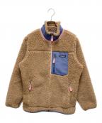 Patagoniaパタゴニア）の古着「クラシック・レトロX・ジャケット」｜ブラウン
