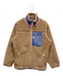 Patagonia（パタゴニア）の古着「クラシック・レトロX・ジャケット」｜ブラウン