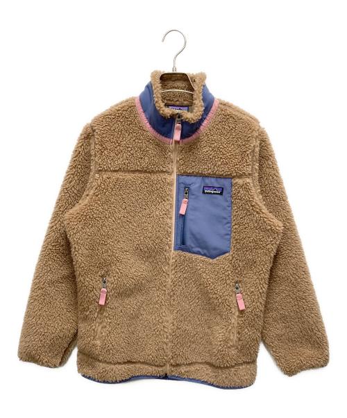 Patagonia（パタゴニア）Patagonia (パタゴニア) クラシック・レトロX・ジャケット ブラウン サイズ:SIZE Mの古着・服飾アイテム