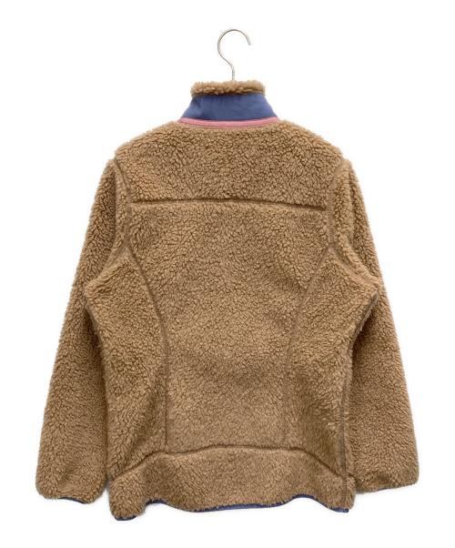 Patagonia（パタゴニア）Patagonia (パタゴニア) クラシック・レトロX・ジャケット ブラウン サイズ:SIZE Mの古着・服飾アイテム