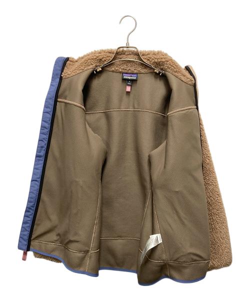Patagonia（パタゴニア）Patagonia (パタゴニア) クラシック・レトロX・ジャケット ブラウン サイズ:SIZE Mの古着・服飾アイテム