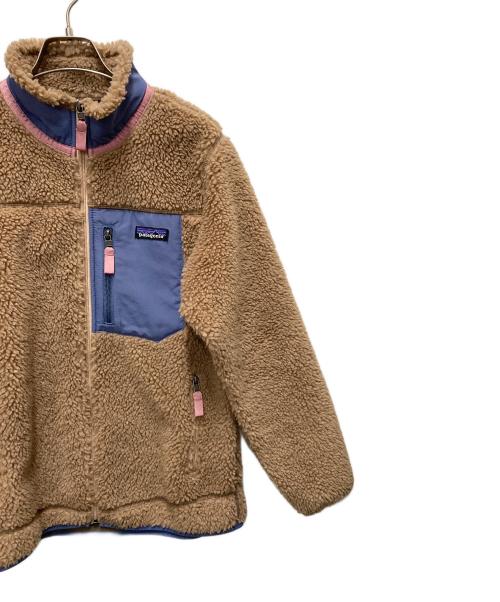 Patagonia（パタゴニア）Patagonia (パタゴニア) クラシック・レトロX・ジャケット ブラウン サイズ:SIZE Mの古着・服飾アイテム