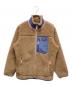 Patagonia（パタゴニア）の古着「クラシック・レトロX・ジャケット」｜ブラウン