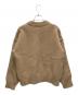 ami (アミ) 厚手ニット ブラウン サイズ:SIZE Free：15000円