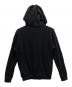 VERSACE (ヴェルサーチ) プルオーバーパーカー ブラック サイズ:SIZE S：18000円