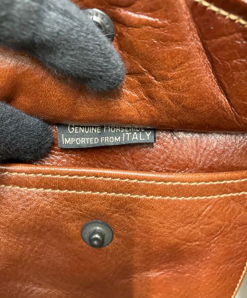 BUZZ RICKSON'S（バズリクソンズ）BUZZ RICKSON'S (バズリクソンズ) A-2フライトジャケット ブラウン サイズ:SIZE 38の古着・服飾アイテム