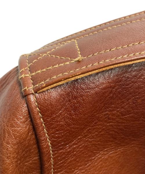 BUZZ RICKSON'S（バズリクソンズ）BUZZ RICKSON'S (バズリクソンズ) A-2フライトジャケット ブラウン サイズ:SIZE 38の古着・服飾アイテム