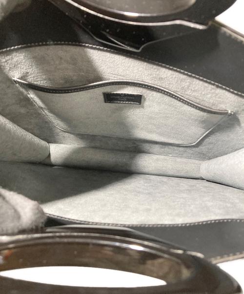 LOUIS VUITTON（ルイ ヴィトン）LOUIS VUITTON (ルイ ヴィトン) ハンドバッグ　エピ　オンブル ノワール ブラックの古着・服飾アイテム