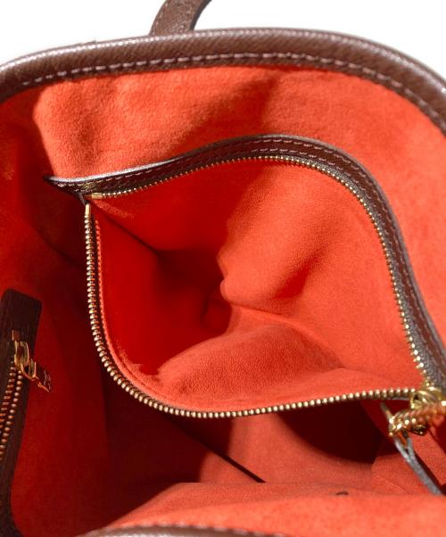 LOUIS VUITTON（ルイ ヴィトン）LOUIS VUITTON (ルイ ヴィトン) ハンドバッグ　ダミエ　マレ　N42240 ブラウンの古着・服飾アイテム