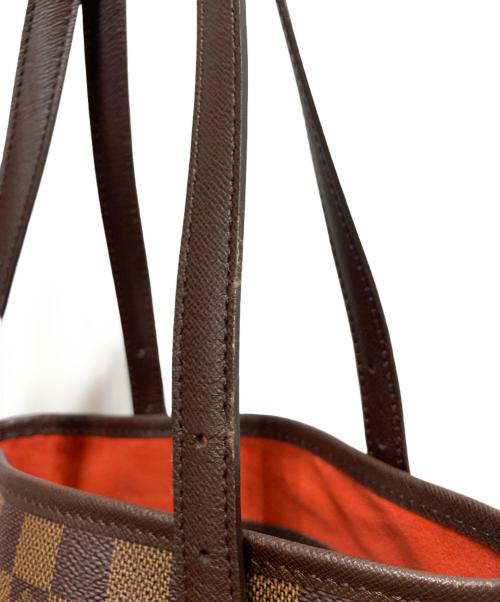 LOUIS VUITTON（ルイ ヴィトン）LOUIS VUITTON (ルイ ヴィトン) ハンドバッグ　ダミエ　マレ　N42240 ブラウンの古着・服飾アイテム
