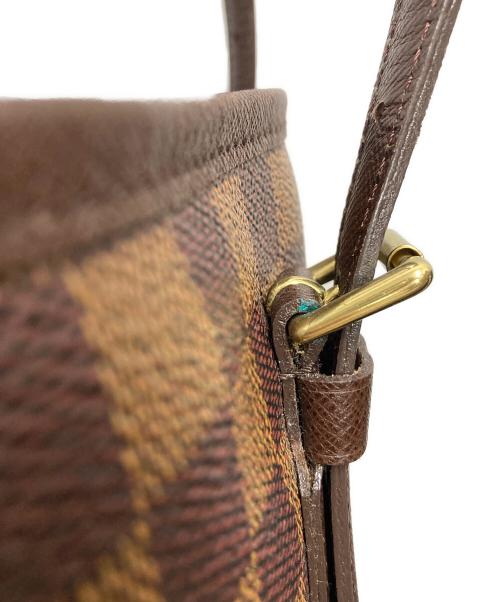 LOUIS VUITTON（ルイ ヴィトン）LOUIS VUITTON (ルイ ヴィトン) ハンドバッグ　ダミエ　マレ　N42240 ブラウンの古着・服飾アイテム