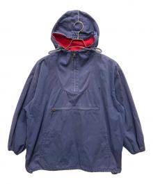 POLO RALPH LAUREN（ポロ・ラルフローレン）の古着「アノラックパーカー」｜ネイビー