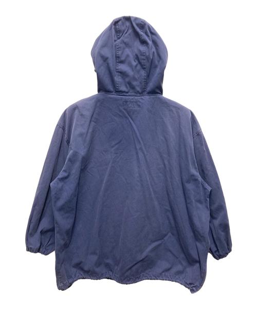 POLO RALPH LAUREN（ポロ・ラルフローレン）POLO RALPH LAUREN (ポロ・ラルフローレン) アノラックパーカー ネイビー サイズ:SIZE Ｓの古着・服飾アイテム
