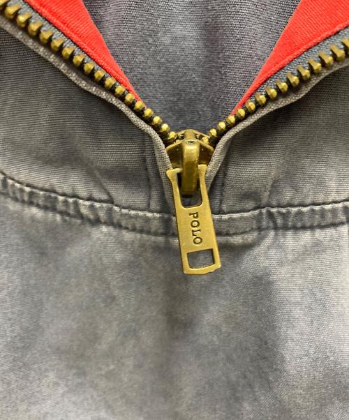 POLO RALPH LAUREN（ポロ・ラルフローレン）POLO RALPH LAUREN (ポロ・ラルフローレン) アノラックパーカー ネイビー サイズ:SIZE Ｓの古着・服飾アイテム