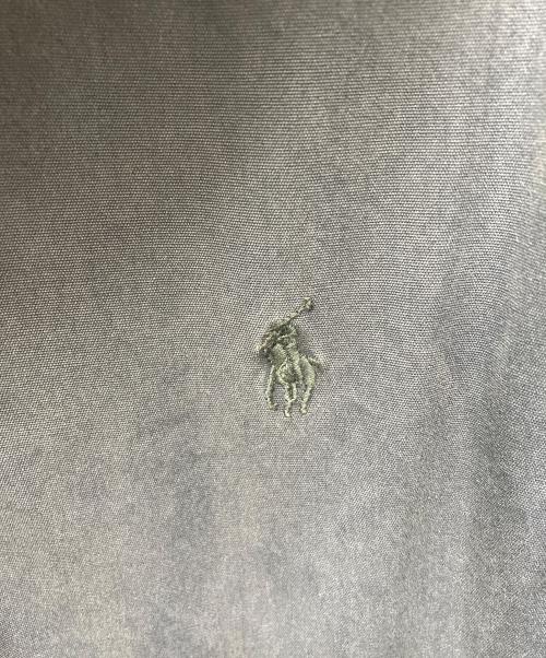 POLO RALPH LAUREN（ポロ・ラルフローレン）POLO RALPH LAUREN (ポロ・ラルフローレン) アノラックパーカー ネイビー サイズ:SIZE Ｓの古着・服飾アイテム