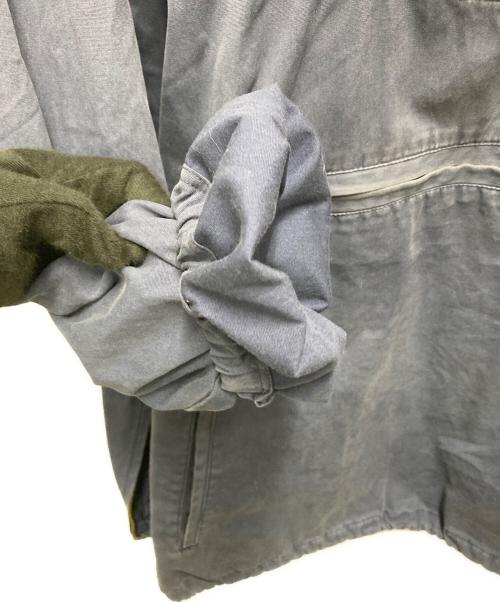 POLO RALPH LAUREN（ポロ・ラルフローレン）POLO RALPH LAUREN (ポロ・ラルフローレン) アノラックパーカー ネイビー サイズ:SIZE Ｓの古着・服飾アイテム