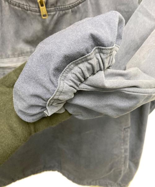 POLO RALPH LAUREN（ポロ・ラルフローレン）POLO RALPH LAUREN (ポロ・ラルフローレン) アノラックパーカー ネイビー サイズ:SIZE Ｓの古着・服飾アイテム