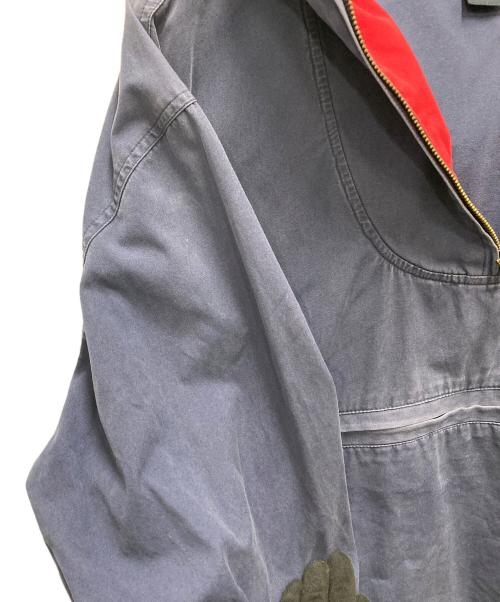 POLO RALPH LAUREN（ポロ・ラルフローレン）POLO RALPH LAUREN (ポロ・ラルフローレン) アノラックパーカー ネイビー サイズ:SIZE Ｓの古着・服飾アイテム