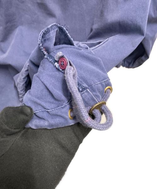 POLO RALPH LAUREN（ポロ・ラルフローレン）POLO RALPH LAUREN (ポロ・ラルフローレン) アノラックパーカー ネイビー サイズ:SIZE Ｓの古着・服飾アイテム