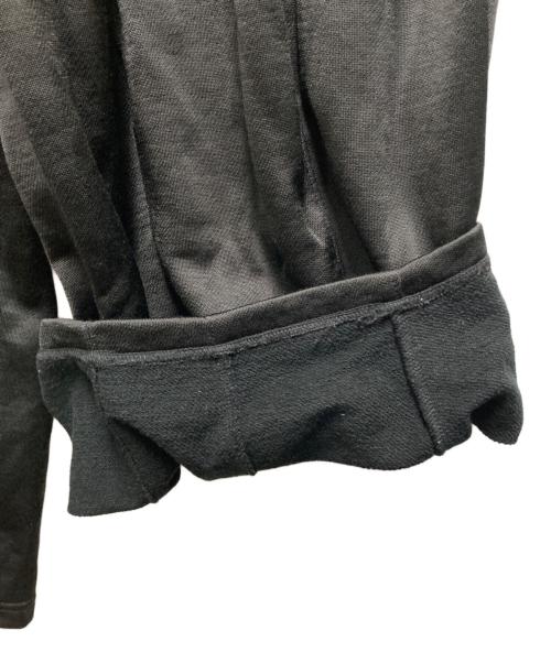 Needles（ニードルズ）Needles (ニードルズ) ワイドトラックパンツ　SX428 ブラック サイズ:SIZE XSの古着・服飾アイテム