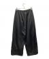 Needles (ニードルズ) ワイドトラックパンツ　SX428 ブラック サイズ:SIZE XS：17000円