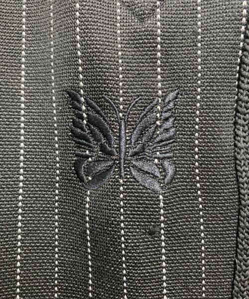 Needles（ニードルズ）Needles (ニードルズ) トラックパンツ　PU1527 ブラック サイズ:SIZE Sの古着・服飾アイテム
