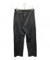 Needles (ニードルズ) トラックパンツ　PU1527 ブラック サイズ:SIZE S：17000円