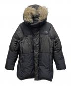 THE NORTH FACEザ ノース フェイス）の古着「エクスプローラーヒムコート」｜ブラック