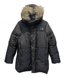 THE NORTH FACE（ザ ノース フェイス）の古着「エクスプローラーヒムコート」｜ブラック