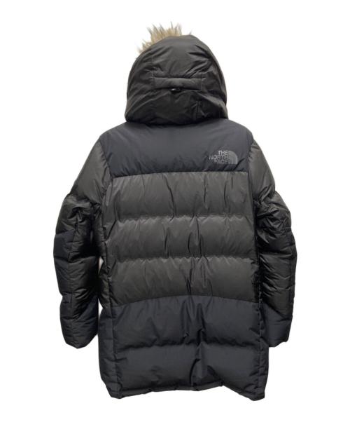 THE NORTH FACE（ザ ノース フェイス）THE NORTH FACE (ザ ノース フェイス) エクスプローラーヒムコート ブラック サイズ:SIZE Mの古着・服飾アイテム