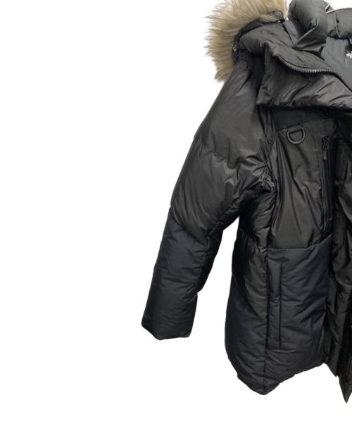 THE NORTH FACE（ザ ノース フェイス）THE NORTH FACE (ザ ノース フェイス) エクスプローラーヒムコート ブラック サイズ:SIZE Mの古着・服飾アイテム