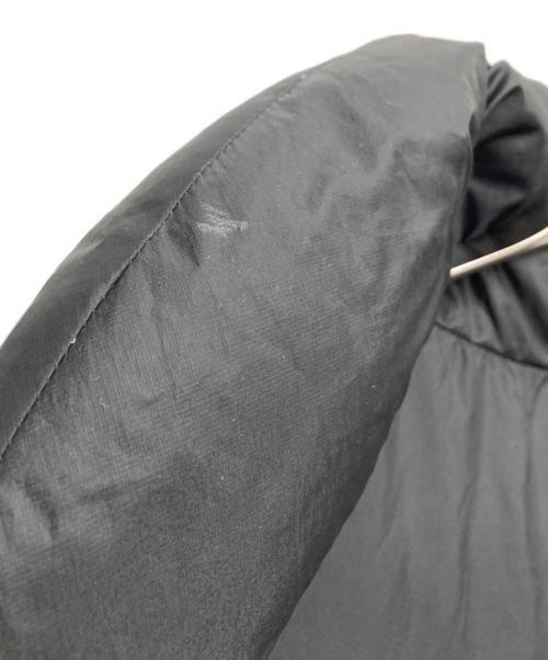 THE NORTH FACE（ザ ノース フェイス）THE NORTH FACE (ザ ノース フェイス) エクスプローラーヒムコート ブラック サイズ:SIZE Mの古着・服飾アイテム