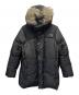 THE NORTH FACE（ザ ノース フェイス）の古着「エクスプローラーヒムコート」｜ブラック