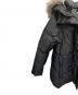 中古・古着 THE NORTH FACE (ザ ノース フェイス) エクスプローラーヒムコート ブラック サイズ:SIZE M：28000円