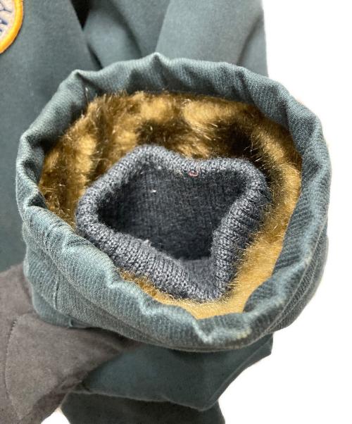 STUDIO D'ARTISAN（ステュディオダルチザン）STUDIO D'ARTISAN (ステュディオダルチザン) デッキジャケット ネイビー サイズ:サイズ Lの古着・服飾アイテム