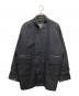 NIGEL CABOURN（ナイジェルケーボン）の古着「スウェディッシュワークジャケット」｜ブラック