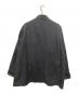 NIGEL CABOURN (ナイジェルケーボン) スウェディッシュワークジャケット ブラック サイズ:サイズ 52：25000円