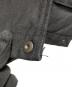 中古・古着 NIGEL CABOURN (ナイジェルケーボン) スウェディッシュワークジャケット ブラック サイズ:サイズ 52：25000円