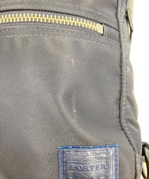 PORTER（ポーター）PORTER (ポーター) スリングショルダーバッグ　リフト ネイビーの古着・服飾アイテム