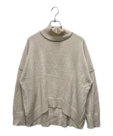 CINOH（チノ）の古着「ニット」｜アイボリー