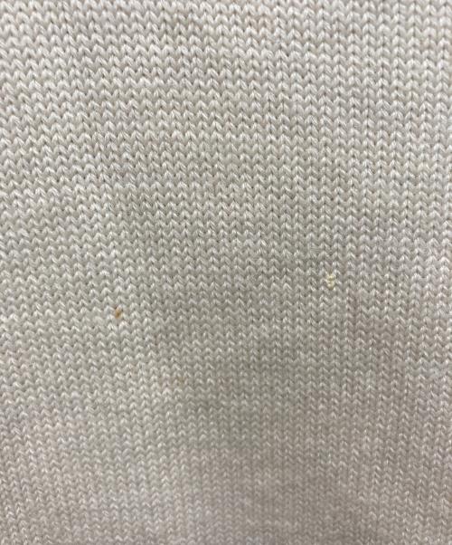 CINOH（チノ）CINOH (チノ) ニット アイボリー サイズ:SIZE 36の古着・服飾アイテム
