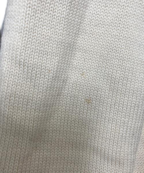 CINOH（チノ）CINOH (チノ) ニット アイボリー サイズ:SIZE 36の古着・服飾アイテム