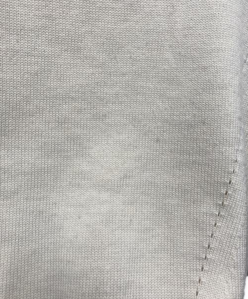 CINOH（チノ）CINOH (チノ) ニット アイボリー サイズ:SIZE 36の古着・服飾アイテム