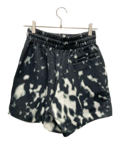 DRIES VAN NOTEN（ドリスヴァンノッテン）DRIES VAN NOTEN (ドリスヴァンノッテン) スウェットハーフパンツ ブラック サイズ:SIZE Mの古着・服飾アイテム