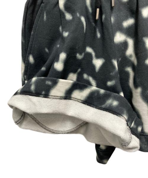 DRIES VAN NOTEN（ドリスヴァンノッテン）DRIES VAN NOTEN (ドリスヴァンノッテン) スウェットハーフパンツ ブラック サイズ:SIZE Mの古着・服飾アイテム