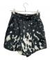 DRIES VAN NOTEN (ドリスヴァンノッテン) スウェットハーフパンツ ブラック サイズ:SIZE M：18000円